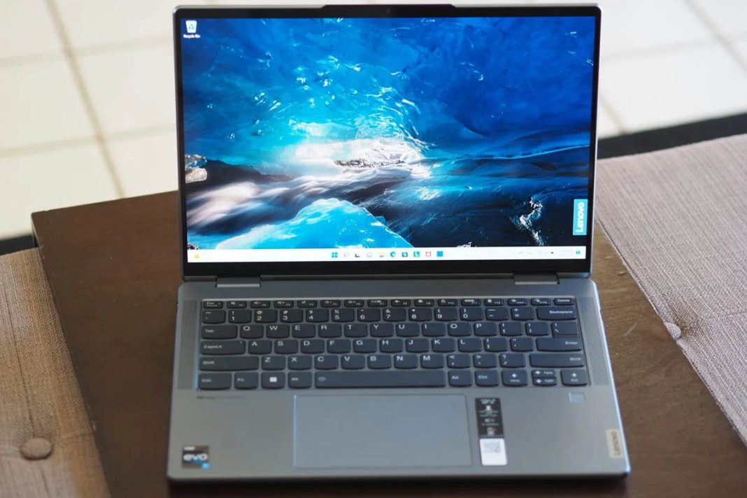 Laptop Lenovo 2 in 1 Yoga 7i