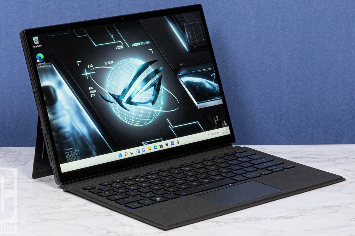 Review Spesifikasi Asus Rog Flow Z13 Gz301 Kelebihan dan Kekurangan