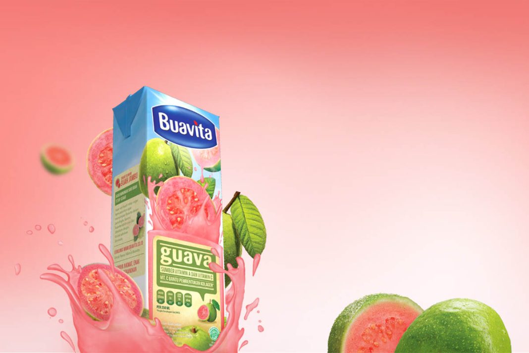 Buavita Jambu: Minuman Penyegar yang Kaya Manfaat untuk Meredakan Demam