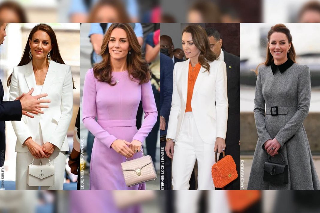 Rekomendasi Tas Branded Luxury Harga Terjangkau Ala Kate Middleton