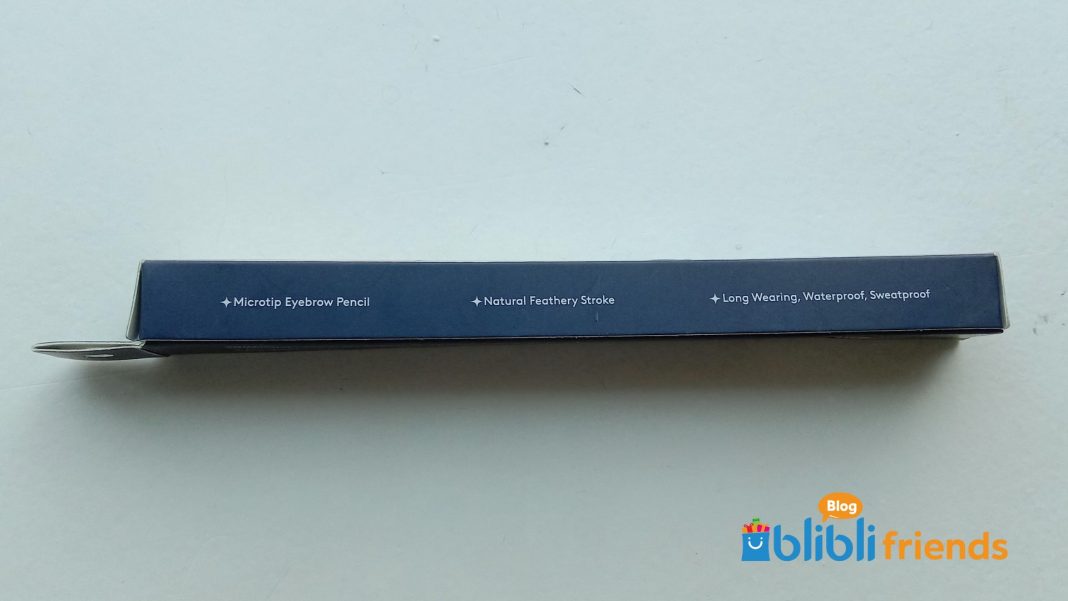 review somethinc brow wiz dark brown