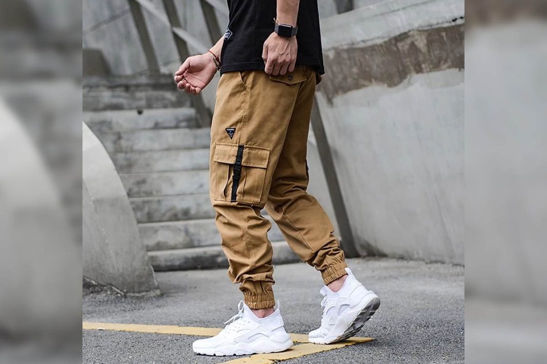 Rekomendasi Celana Jogger Pria untuk Street Wear Style
