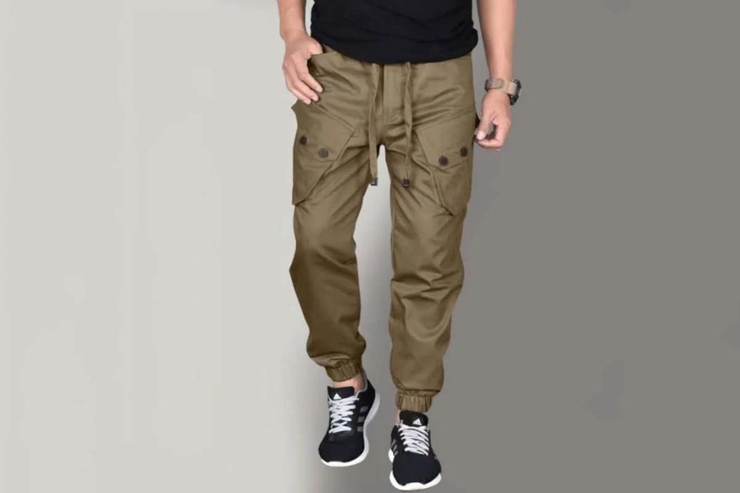 Rekomendasi Celana Jogger Pria untuk Trendy Style