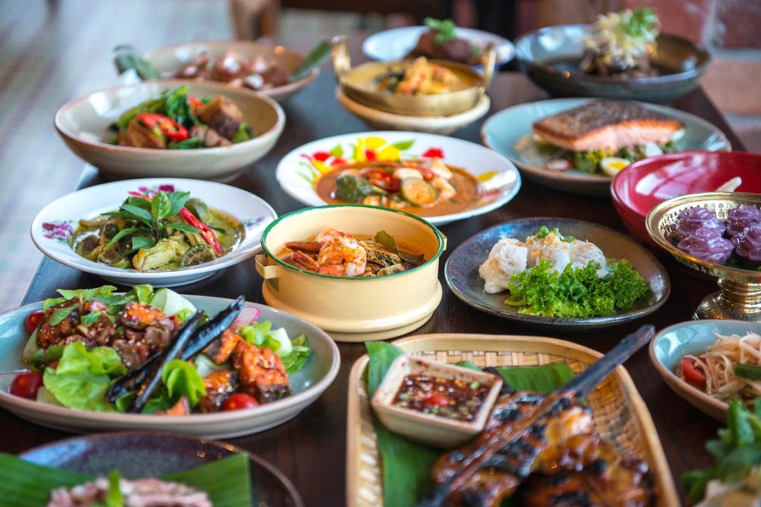 Makanan Khas Thailand - Raja Wisata