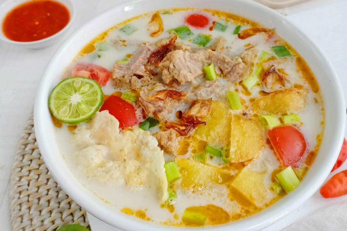 Resep Soto Betawi Asli, Cocok Buat Menu Buka Puasa -