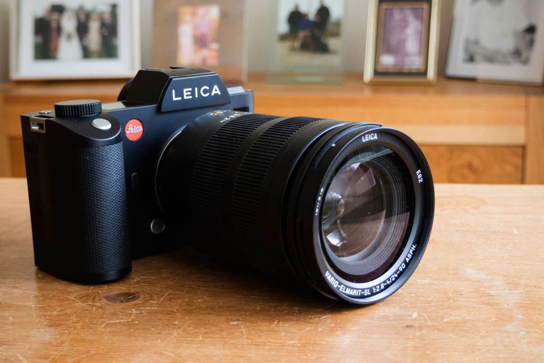 Leica 24 SL Type 601