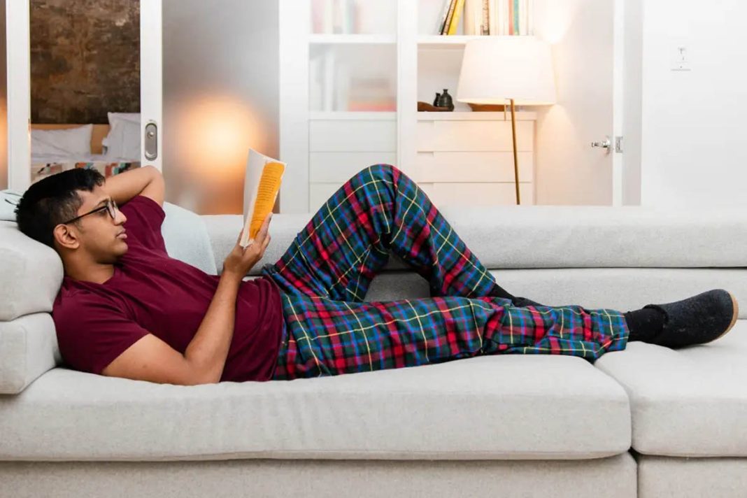 baju tidur pria 1