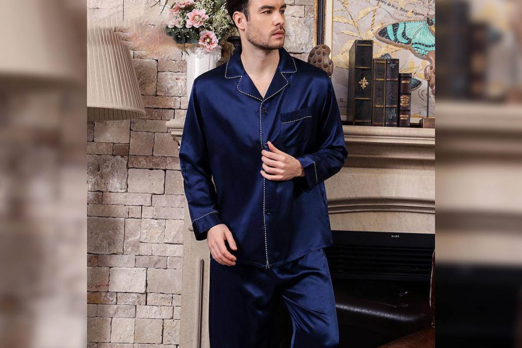 baju tidur pria 2