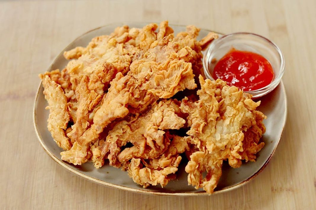 Cara Membuat Jamur Crispy Dengan Tepung Sajiku - Homecare24