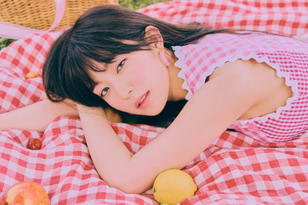 Irene red velvet