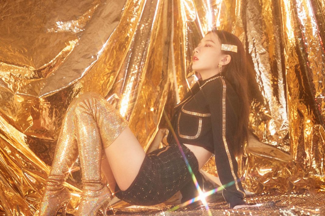 Seulgi red velvet
