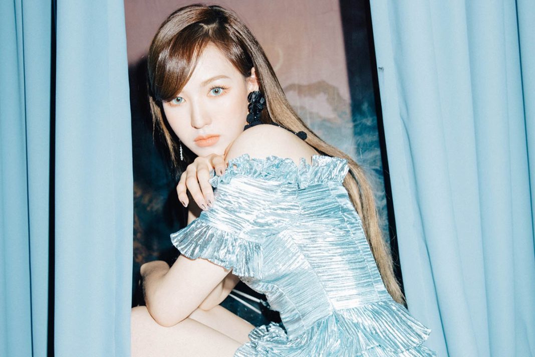 Wendy red velvet
