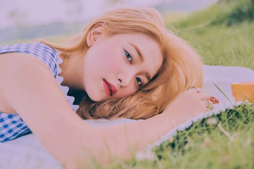 Yeri red velvet