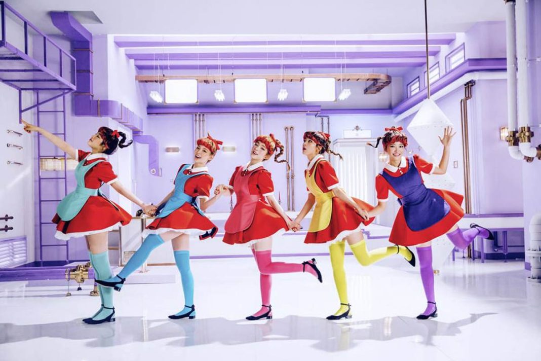 Lagu Dumb Dumb Red Velvet