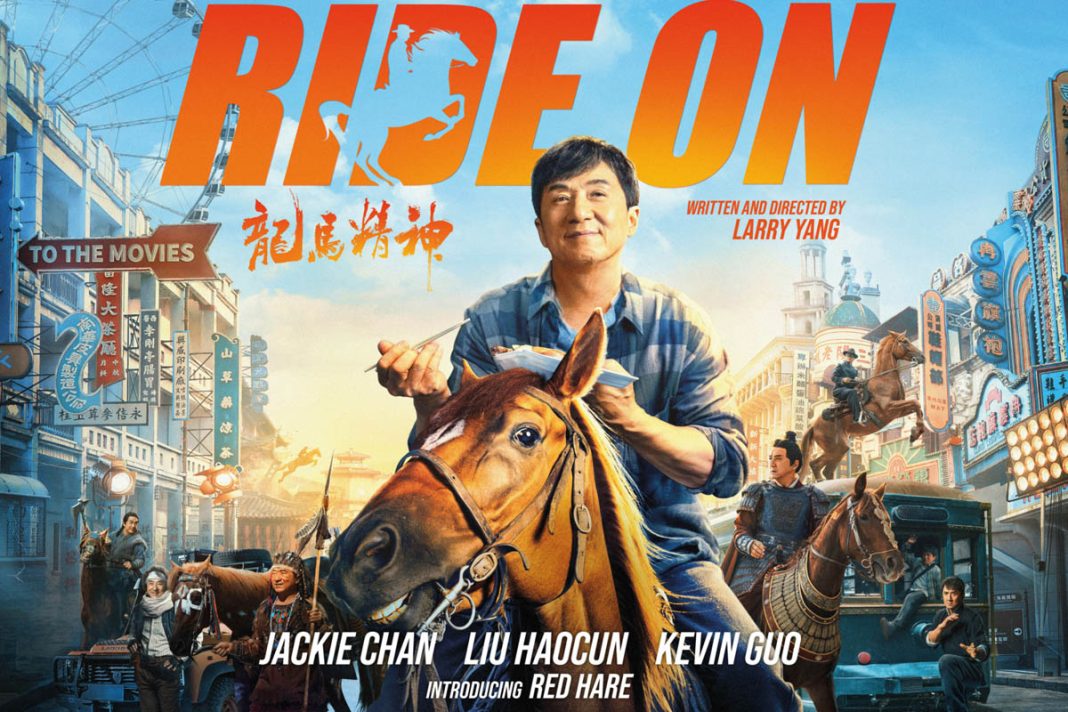 Sinopsis Ride On, Film Terbaru Jackie Chan - Blibli Friends