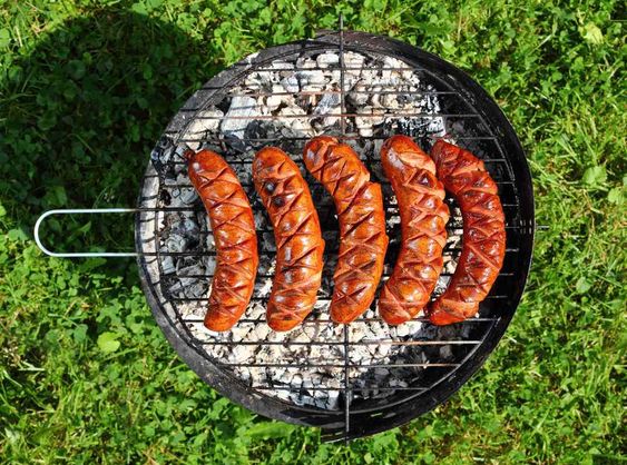 Sosis Bakar Barbeque