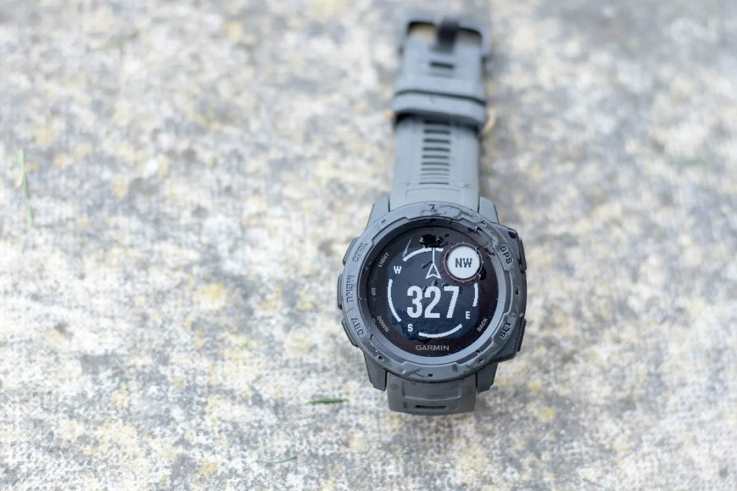 Kelebihan garmin top instinct