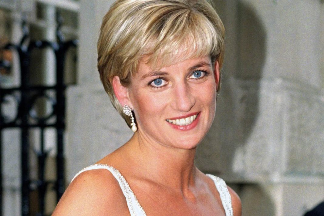 Gaya Rambut ala Putri Diana