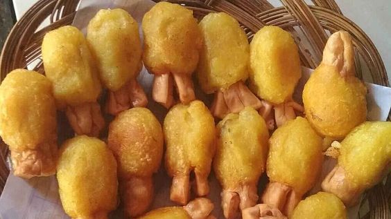 Sosis Goreng Gurita