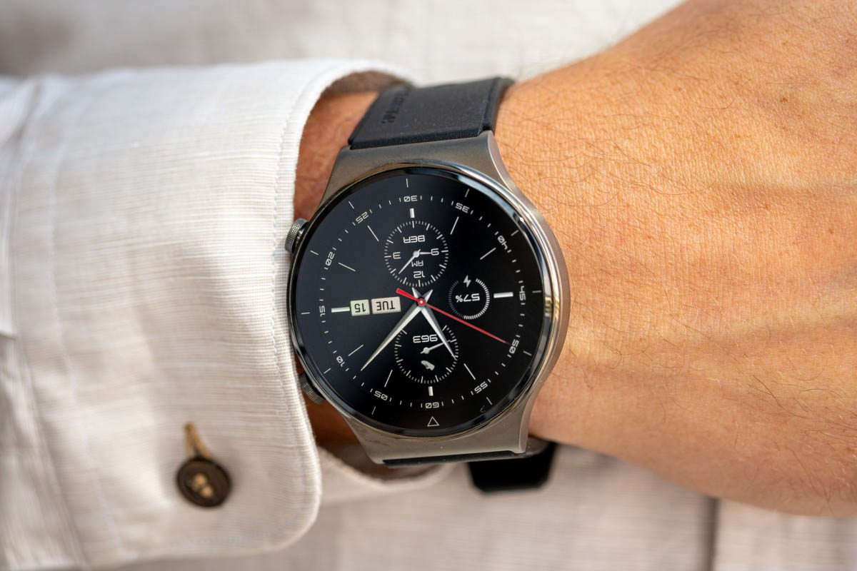 Review Huawei Watch GT 2 Pro Spesifikasi Kelebihan Kekurangan