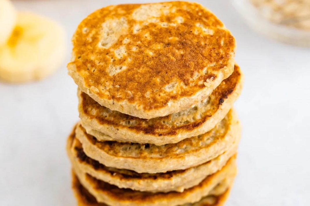 Banana Pancake