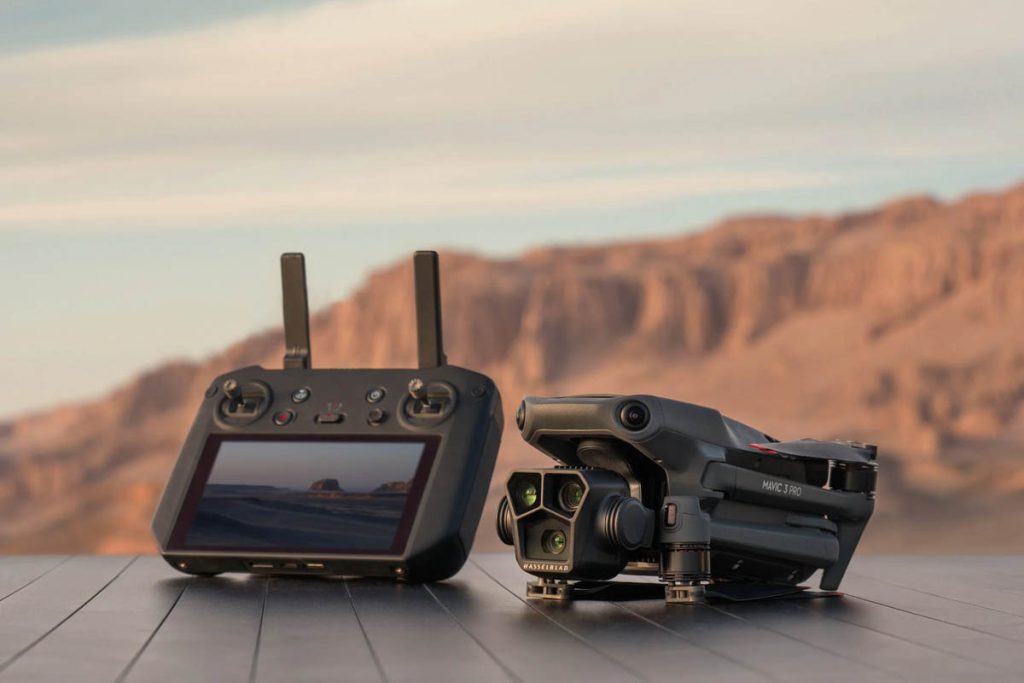 Kelemahan dji deals mavic pro