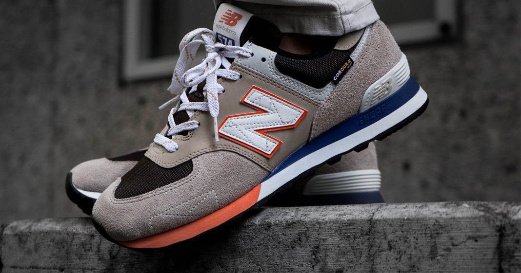 Berat sepatu new balance deals