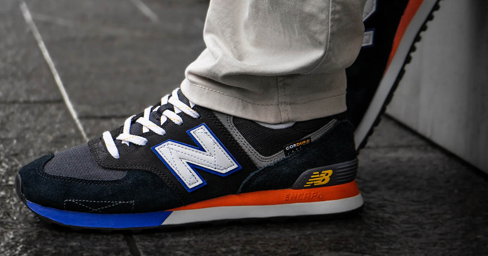 Berat sepatu new best sale balance