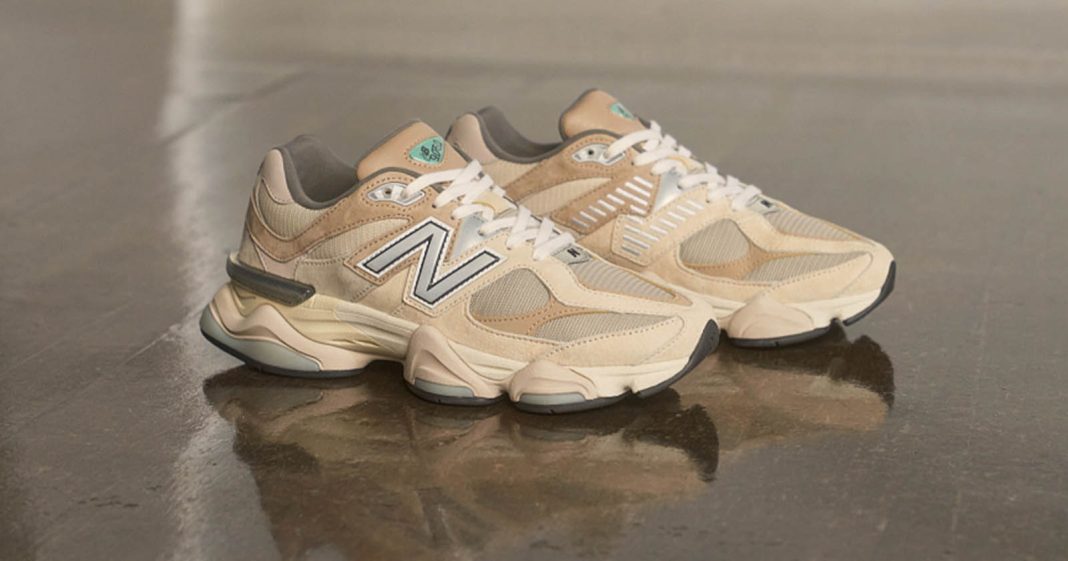 Blibli Friends Artikel Review New Balance 9060 Sepatu Ringan Dengan Desain Menarik