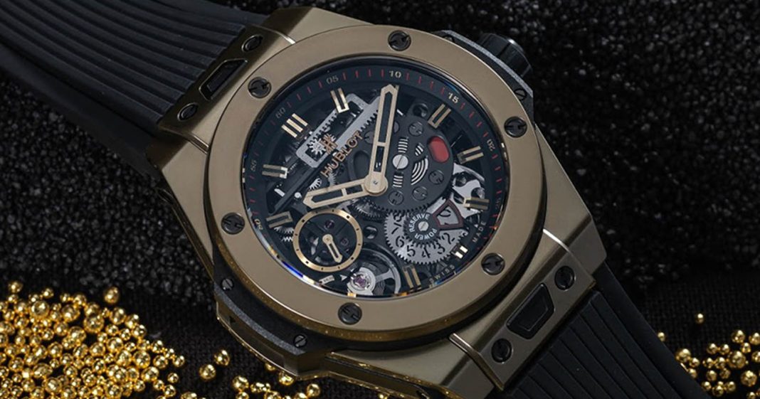 Menguak Sejarah Jam Tangan Hublot Serta Kenali Fitur-fitur Ciri