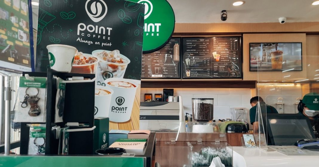Point coffee deals