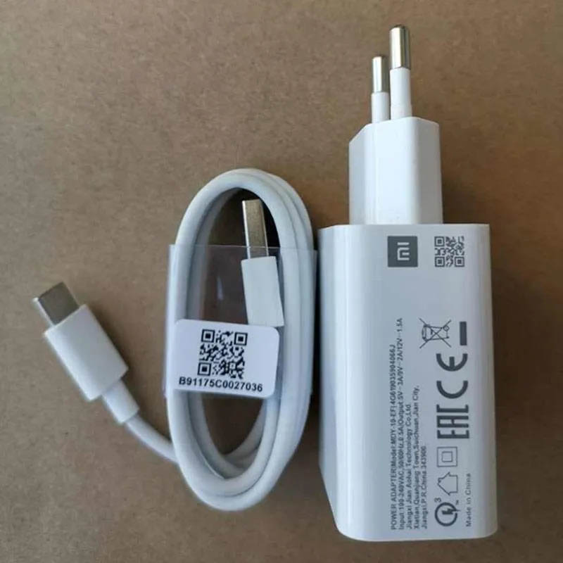 Charger Xiaomi