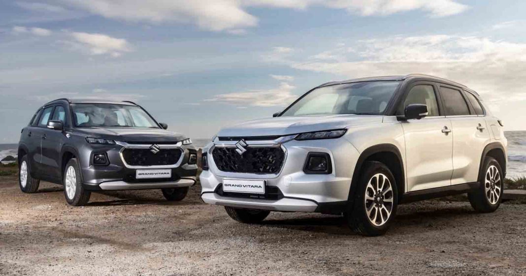 Spesifikasi Suzuki Grand Vitara 2023 Review, Kelebihan dan Kekurangan