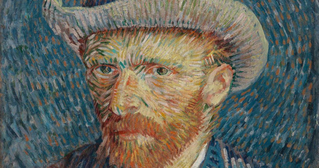 Biografi Vincent van Gogh : Aliran Lukisan & Karya Terkenal - Blibli Friends