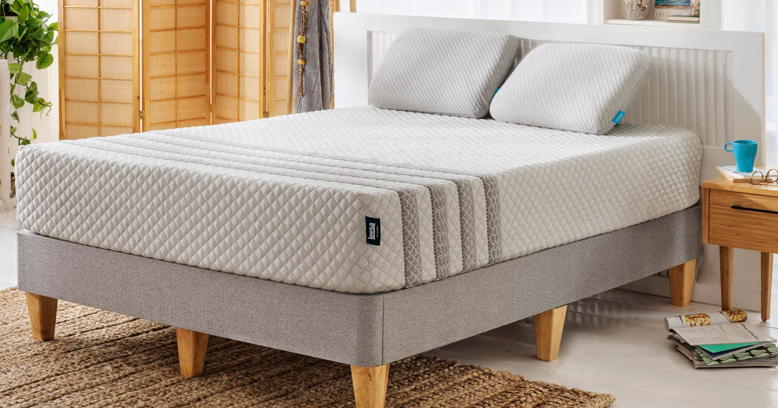 Kekurangan bed in clearance the box