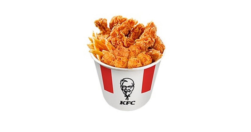 Rekomendasi Menu KFC Best Seller - Menu Snack Bucket