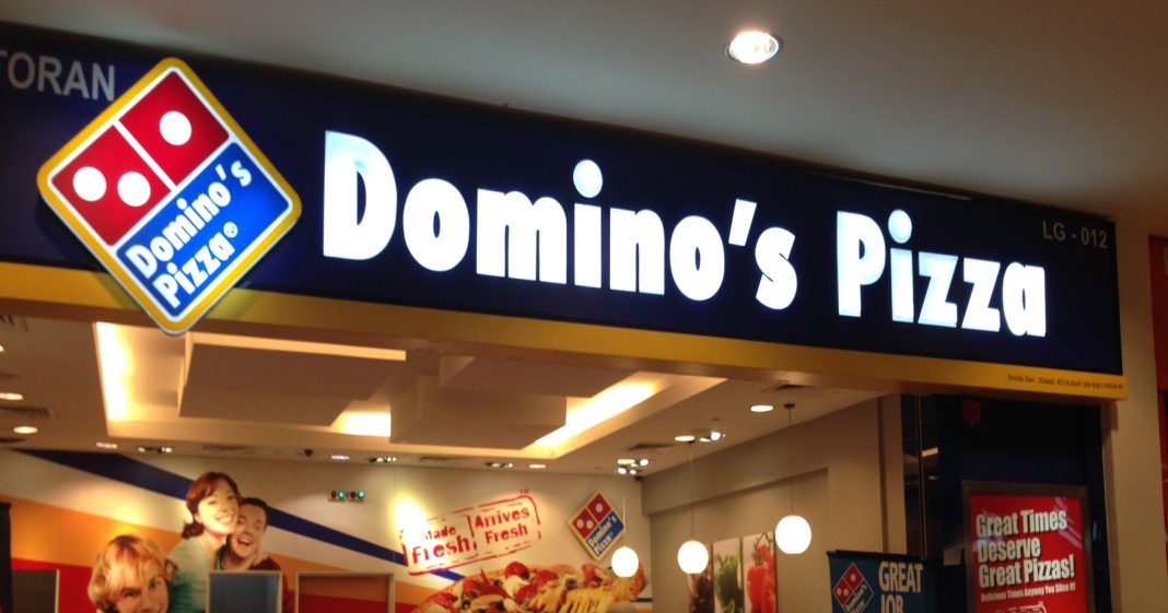 Daftar Menu Domino's Pizza Lengkap dan Harganya 2024 - Blibli Friends