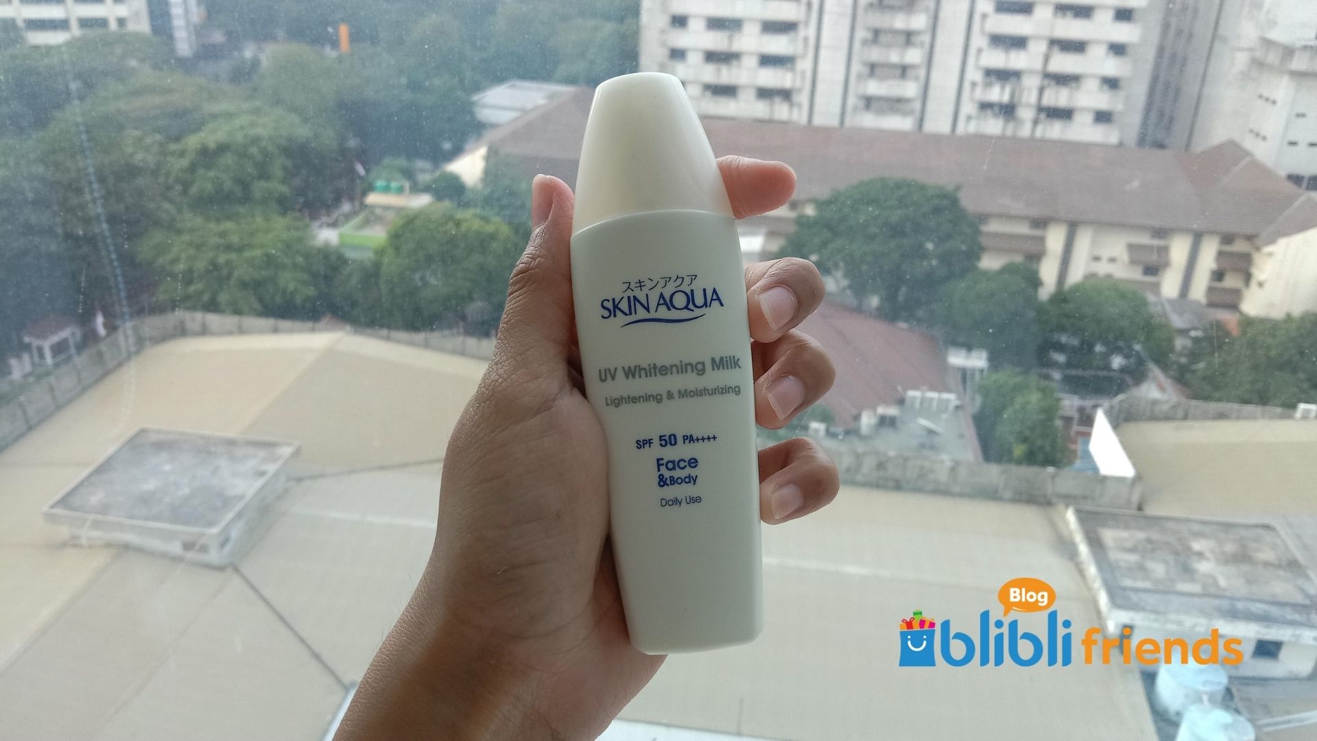 Ingredients skin aqua discount spf 50