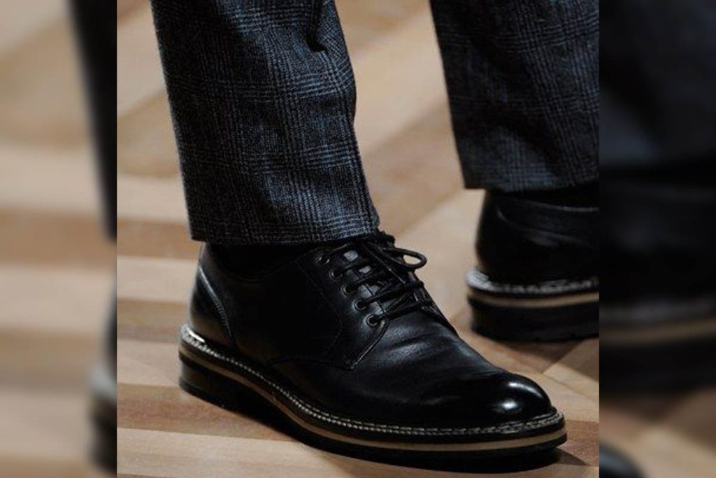 B500094 10 - Style sepatu pantofel beri kesan formal