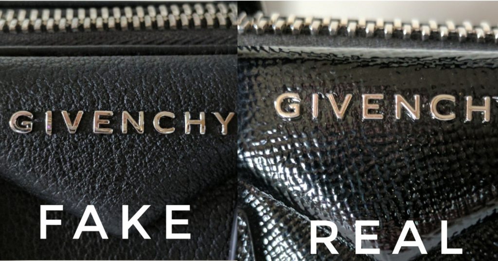 Cara Membedakan Tas Givenchy Asli dan Palsu Agar Tak Tertipu - Blibli  Friends