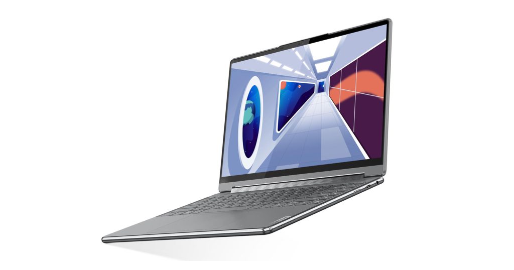Lenovo Yoga 9 14IRP8 83B10002ID Notebook - Storm Grey