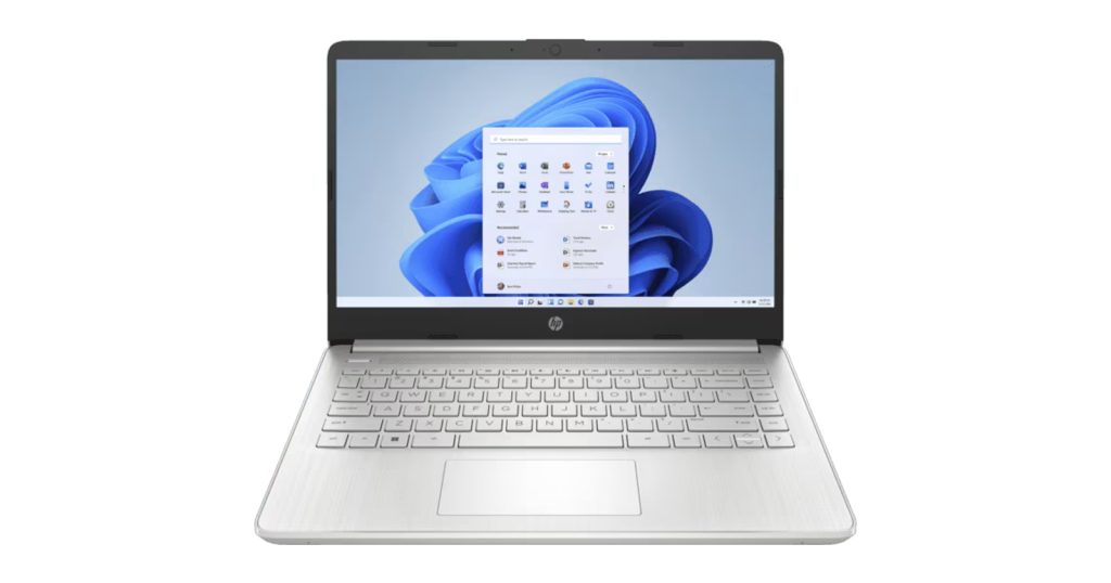 Laptop HP 14s-dq3109TU