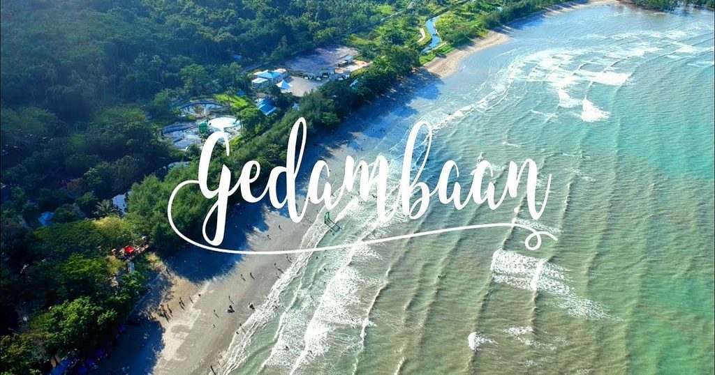 Pantai yang Ada di Kalimantan