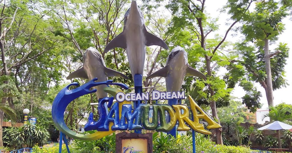 Ocean Dream Samudra - Tempat Wisata di Jakarta Utara