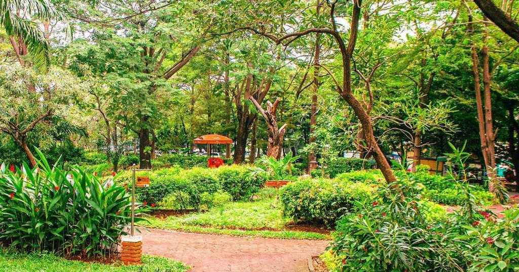 Taman Jogging Kelapa Gading - Tempat Wisata di Jakarta Utara
