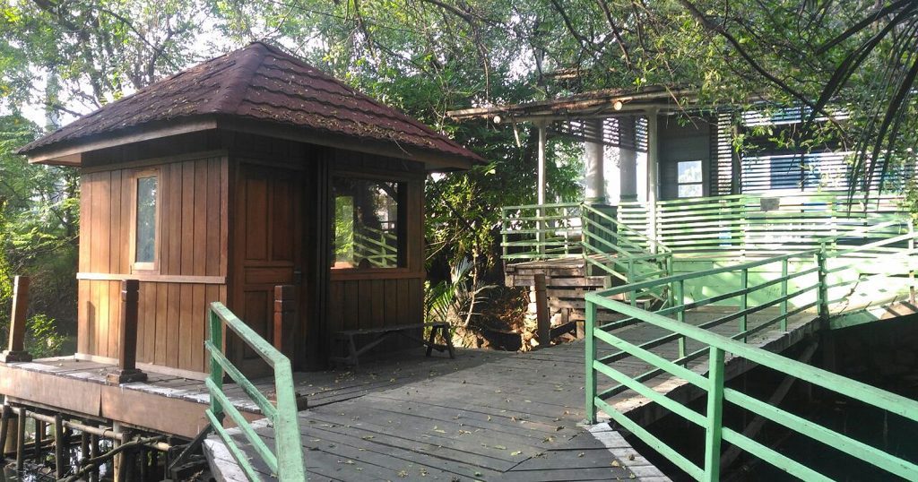 Taman Suaka Margasatwa Muara Angke 
