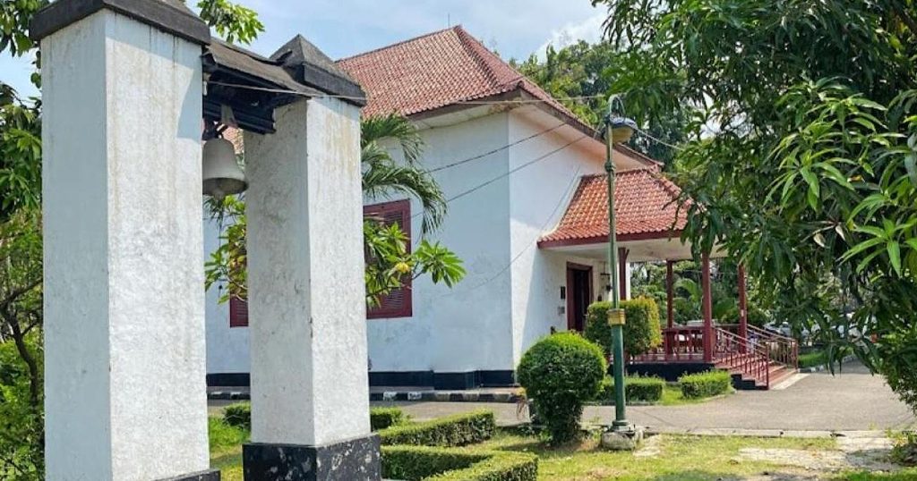 Kampung Tugu - Tempat Wisata di Jakarta Utara