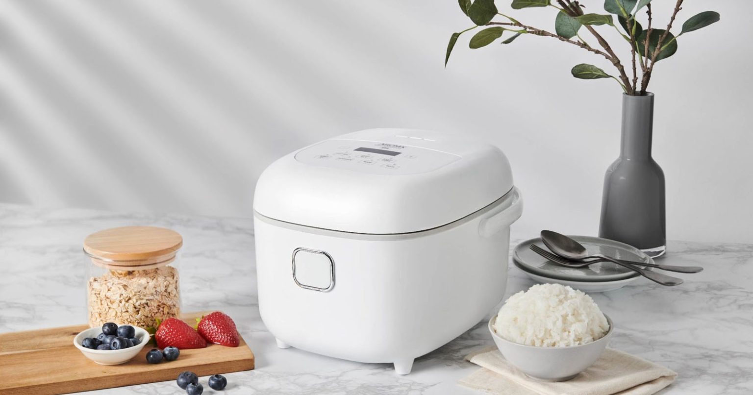 5 Rekomendasi Rice Cooker Watt Kecil Cocok untuk Berhemat Blibli Friends