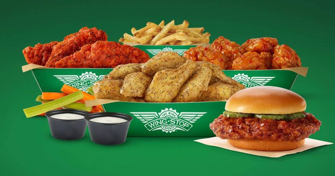 Menu Wingstop Lengkap dan Harganya Tahun 2025 Blibli Friends