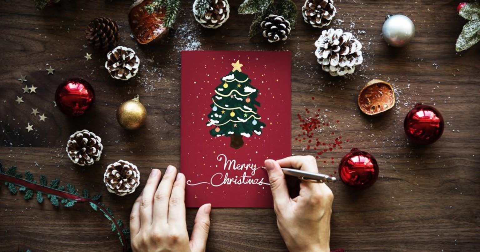 MacamMacam Ucapan Merry Christmas dalam Bahasa Inggris! Blibli Friends